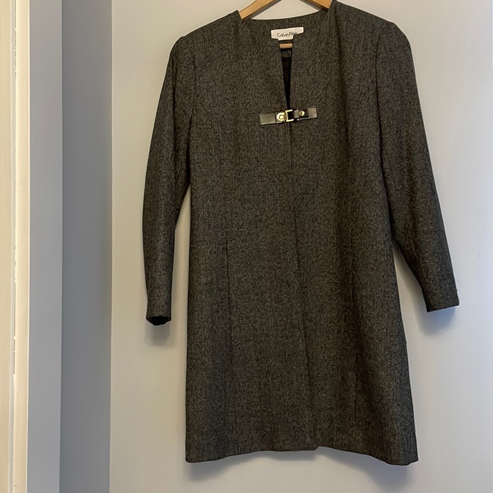 Calvin Klein coat